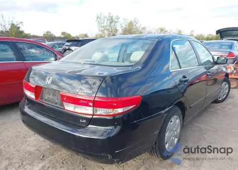 2004 Honda Accord 2.4 Lx z USA, uszkodzony, nr VIN 1HGCM56364A157209